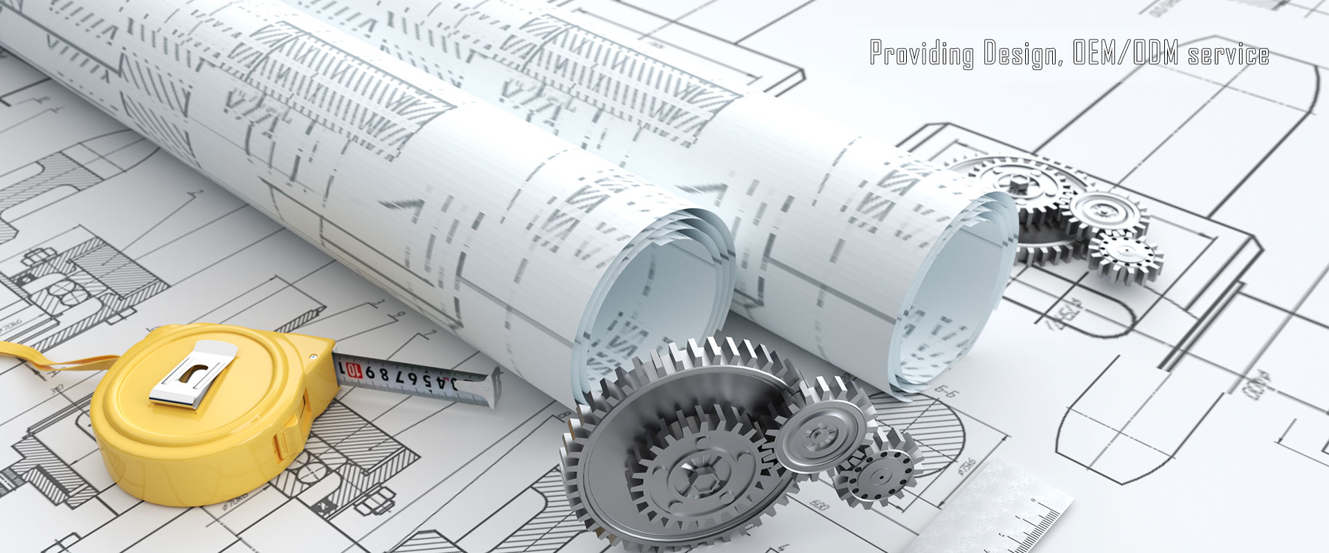 Parti lavorate CNC in plastica